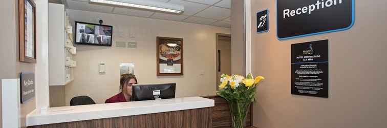 Lobby Sweet Chestnut, Dunfermline by Marston's Inns