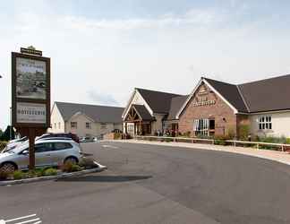 Exterior 2 Two Rivers, Chepstow by Marston’s Inns