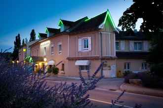 Exterior 4 Hotel Le Relais de Farrou