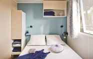 Bedroom 2 Camping Caravaning Des Bondons