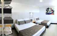 Bedroom 3 Hotel Genova Prado