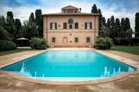 Swimming Pool Villa Lanzirotti Luxury Property