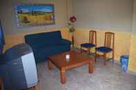 Common Space Hostal Casa Pancho