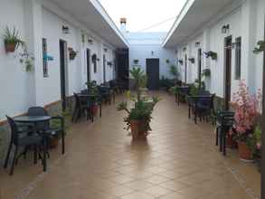 Lobby 4 Hostal El Canario