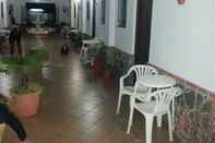 Lobby Hostal El Canario