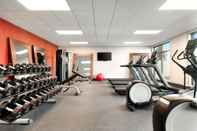 Fitness Center Snoqualmie Inn by Hotel America