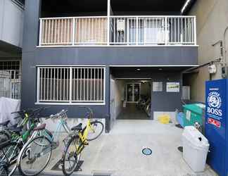 ภายนอกอาคาร 2 Best Residence Kujo 502