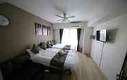 ห้องนอน 6 Best Residence Kujo 502