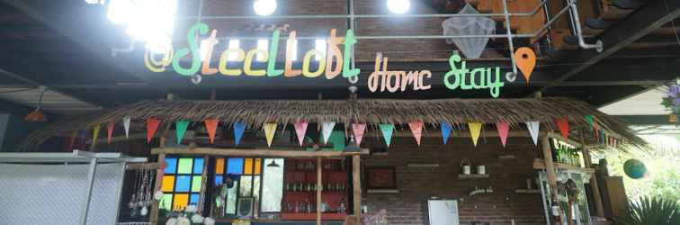 Exterior Steelloft  Home Stay