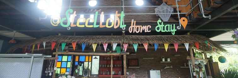 Bangunan Steelloft  Home Stay