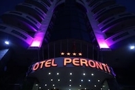 Exterior Peronti Hotel