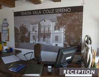 ล็อบบี้ 2 Tenuta Villa Colle Sereno