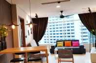 Lobi Luxury Apartment near KLCC & City Center