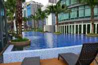 Swimming Pool Luxury Apartment near KLCC & City Center