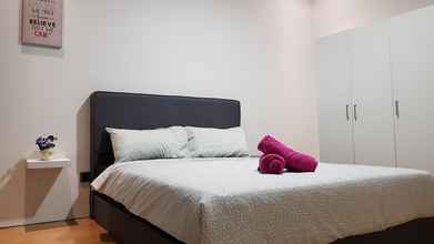 Kamar Tidur 4 Luxury Apartment near KLCC & City Center