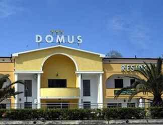 ภายนอกอาคาร 2 Hotel Residence Domus