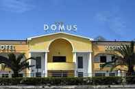 ภายนอกอาคาร Hotel Residence Domus