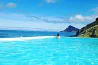 Swimming Pool Urðartindur Guesthouse