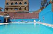 Swimming Pool 2 Auberge Restaurant Le Safran Taliouine