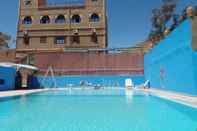 Swimming Pool Auberge Restaurant Le Safran Taliouine