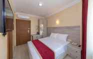 Bedroom 6 Hermes Park Hotel Sisli