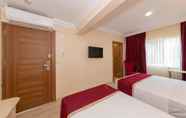 Bedroom 7 Hermes Park Hotel Sisli