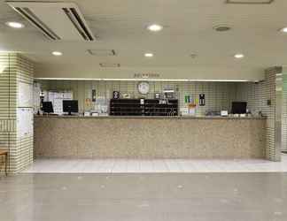 Lobby 2 Kawagoe Dai-Ichi Hotel