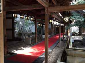 Lobby 4 Kawagoe Dai-Ichi Hotel