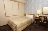 ห้องนอน 2 Kawagoe Dai-Ichi Hotel