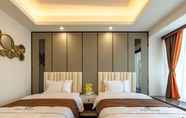 Kamar Tidur 6 Ocean star hotel apartments