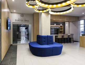 Lobby 2 Imperia Hotel & Suites Boucherville