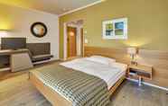 ห้องนอน 6 Hotel Berchtold