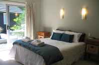 Phòng ngủ Karapiro Willows Luxury B & B