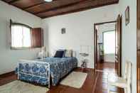 Bedroom Rustic Holiday Home in the Natural Park