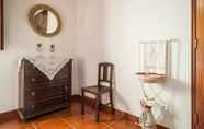 Bedroom 4 Rustic Holiday Home in the Natural Park