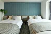 Bedroom Residence Hotel Stripe Sapporo