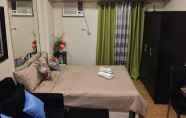 Bilik Tidur 6 Avida Towers by Cebu Backpackers Rentals