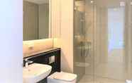 Toilet Kamar 4 Wyndel Apartments - Albert Chatswood