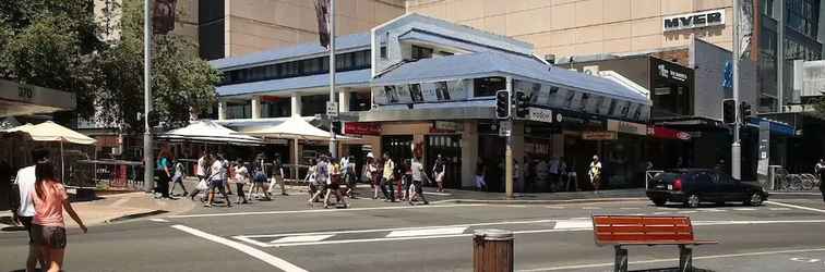 Exterior Wyndel Apartments - Albert Chatswood