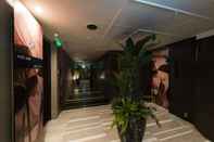 ล็อบบี้ HOTEL BAMBOO GARDEN Shin-Yokohama - Adults Only