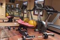 Fitness Center The Fern Residency Jaipur