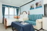 Kamar Tidur Foshan Sunshinebeach Hotel