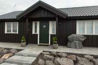 ภายนอกอาคาร 4 Kornhóll Holiday home