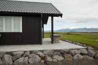 พื้นที่สาธารณะ Kornhóll Holiday home