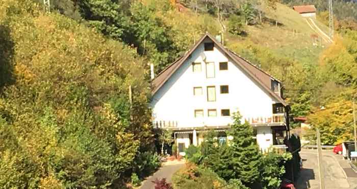 Exterior Zimmervermietung Schwarzwald