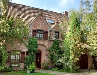 Exterior 2 B&B 't Nieuw Lijsternest