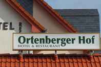 Luar Bangunan Hotel Ortenberger Hof