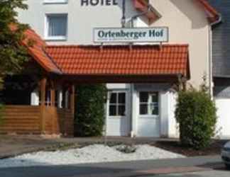 Luar Bangunan 2 Hotel Ortenberger Hof
