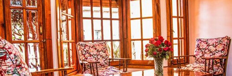 Sảnh chờ Bella Vita Hotel Boutique Lujan