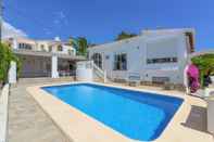 Swimming Pool Villa Almendros 8